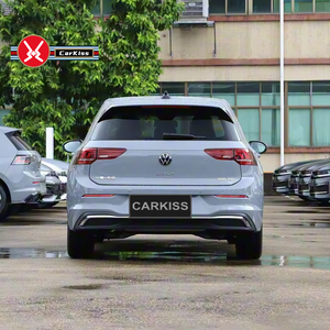 Auto Usata 2023 Golf 280TSI DSG R-Line Lite Guida a Sinistra Turbo Interni Scuri Pneumatici R17 20001-50000 Miglia Euro VI - Product Image 5