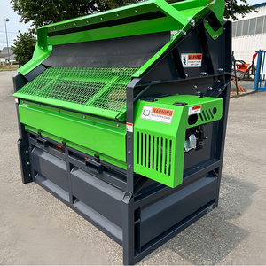 Lớp đất mặt rung màn hình lớp đất mặt rung màn hình đá cát rung màn hình đất rung màn hình - Product Image 4