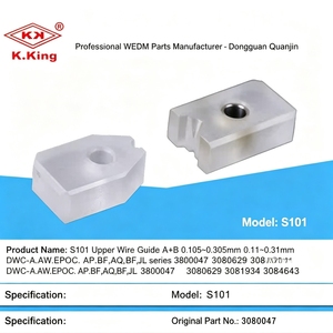 Pièces de machine de découpe de fil EDM SODICK S101 Upper DWC-A.AW.<span class=keywords><strong>EPOC</strong></span>. Série AP.BF, AQ, BF, JL 3800047 3080629 3081934 3084643 - Product Image 3