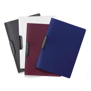 DURASWING DURABLE - 2295-07®Dossier de clips (multi-pack) -Fichiers et dossiers de produits d'organisation et de dépôt EAN 4005546214443 - Product Image 1