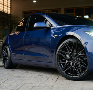 ขอบล้อปลอม18 19 20 22นิ้วสำหรับรถ Audi S3 RS3 A5 S5 RS5 A6 S6 RS6 RS7 A8L S8 Q3อีทรอน <span class=keywords><strong>SQ5</strong></span> Q5 Q7 SQ7 Q8 SQ8 RSQ8 Q9 TT HF7 - Product Image 5