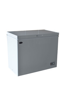 <span class=keywords><strong>Congélateur</strong></span> coffre profond commercial 300L <span class=keywords><strong>congélateur</strong></span> commercial à réservoir intérieur en aluminium - Product Image 3