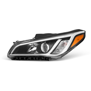 Phares avant gauche neufs pour <span class=keywords><strong>Hyundai</strong></span> Sonata 2015 2016 <span class=keywords><strong>2017</strong></span> - Product Image 1