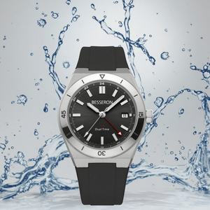 Relojes de Cuarzo Japoneses que Redefinen la Precisión y la Elegancia para la Era Moderna, Reloj de Lujo para Hombre con Logotipo Personalizado - Product Image 2