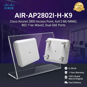 Punto de Acceso Inalámbrico Empresarial AIR-AP2802I-H-K9 - Product Image 6