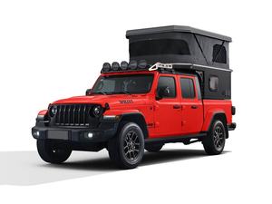 Mejor Precio, Camioneta Gladiator 2025 de <span class=keywords><strong>4</strong></span> Puertas y <span class=keywords><strong>4</strong></span> Asientos, Autocaravana con Motor V6 de 3.6L y 284hp, Transmisión Automática de 8 Velocidades, Vehículo a Gasolina - Product Image 4