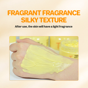 Tùy Chỉnh OEM Sáng Cơ Thể Kem Lotion Wipped Shea Da Giữ Ẩm Nghệ Cơ Thể Bơ Kem Dưỡng - Product Image 6