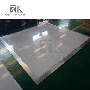 Panel de Pista de Baile Blanco Personalizado al por Mayor para Bodas y Fiestas - Product Image 5