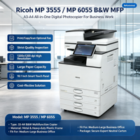Copieur Commercial Multifonctionnel Laser Imprimante Scanner pour Documents de Bureau