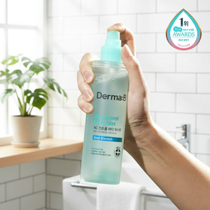 Derma B AC Control Body Mist Bonne qualité 200mL Sprays pour le corps - Product Image 3