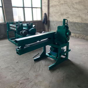 เครื่องตัดถังเหล็กเศษอัตโนมัติเต็มรูปแบบ, เครื่องตัดฝาถังน้ำมันไฮดรอลิก - Product Image 5