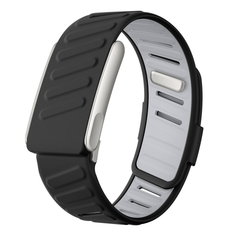 Noir / Gris clair pour Whoop MG