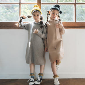 Vestido de Punto con Capa para Niñas, Estilo Tradicional, Patrones de Maniquíes del Mercado Chino, para el Verano - Product Image 4