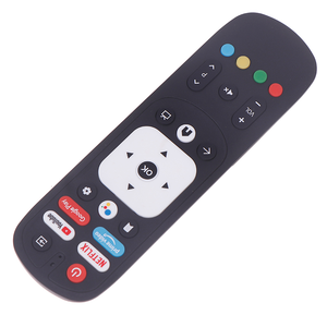Cho JVC Kenwood & Motorola RM-C3287 bằng giọng nói điều khiển từ xa nhựa cán mã thay thế cũ TV từ xa - Product Image 5