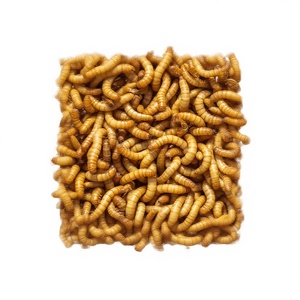 Mangime per Pesci Ornamentali di Piccole Dimensioni ad Alto Contenuto Proteico, Snack per Animali Domestici che Esalta il Colore, 100% Naturale in Sacchetti per Guppy, Frappi, Tartarughe e Gamberetti - Product Image 4