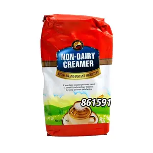 Wholesale 1KG Stand Package Non Dairy Creamer For West Africa