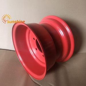 工厂定制15英寸钢轮圈新款10.0x15农用轮毂 - Product Image 3