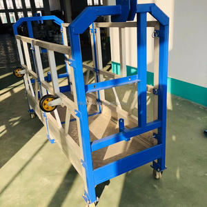 Shandong haoke <span class=keywords><strong>fachada</strong></span> de edificio <span class=keywords><strong>ascensor</strong></span> zlp630 - Product Image 3