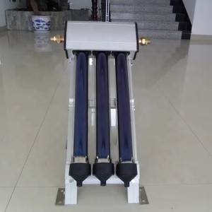 INLIGHT-Colector <span class=keywords><strong>Solar</strong></span> de Aleación de Aluminio, Tubo de Evacuación de Ahorro de Energía, Conexión Directa PARA EL Hogar al Aire Libre, Bonito Modelo de Colector <span class=keywords><strong>Solar</strong></span>, 2, 1, 2, 2 - Product Image 1