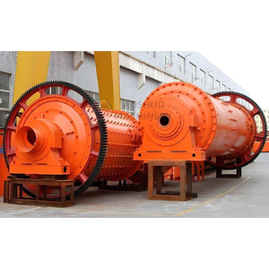 Weltweit Meistverkaufte Kugelmühlen für Kalkstein, Gips und Flugasche - Industrielle Mahlanlagen - Product Image 5