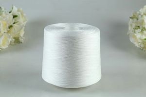 100% <span class=keywords><strong>Polyester</strong></span> <span class=keywords><strong>Spun</strong></span> Sợi Indonesia - Product Image 2