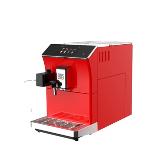 Cafetera Espresso PANCERKA BTB-203, Venta de Fábrica, con Buen Precio, Múltiples Opciones de Bebidas de Café Disponibles - Product Image 4