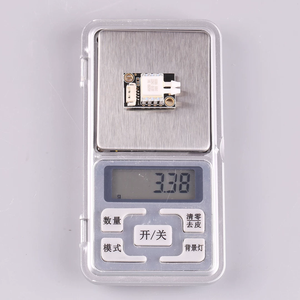 เซ็นเซอร์วัดความเร็วลมแบบดิจิตอลพร้อมท่อพิโตท ใช้งานร่วมกับ Pixhawk PX4 <span class=keywords><strong>CUAV</strong></span> สำหรับโดรนปีกตรึง - Product Image 6