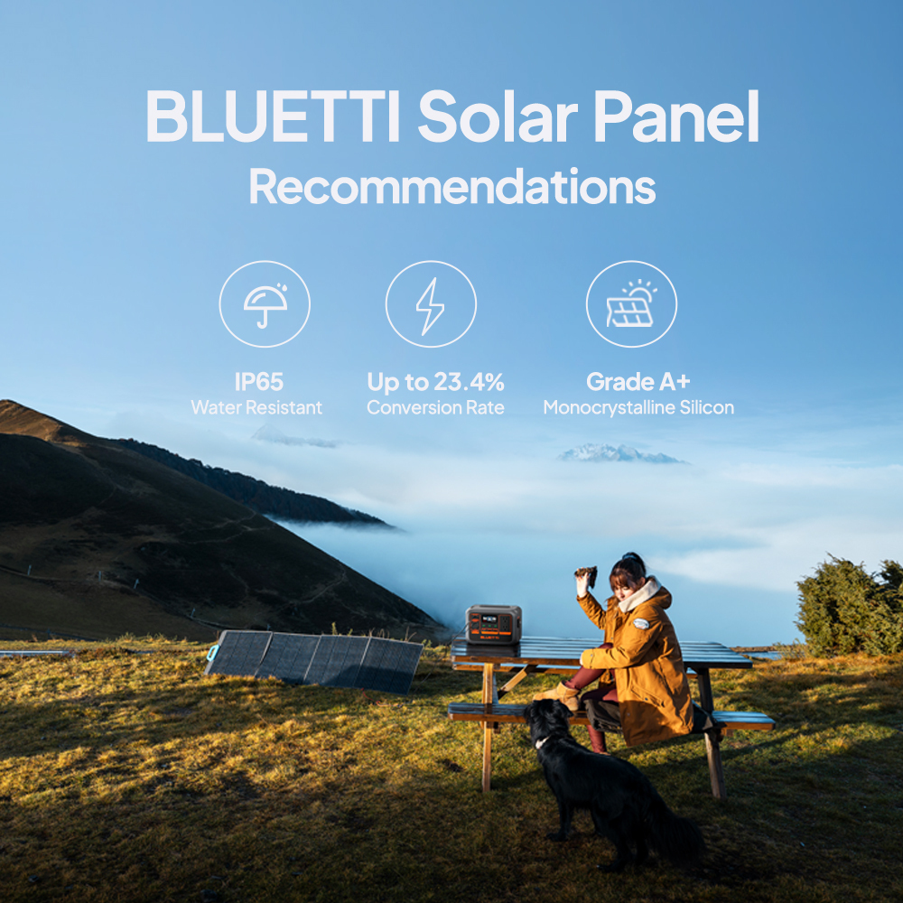 220v Mini Power Station Rechargeable Portable Solar Generators With Lighting · image 5