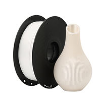 Filament d'imprimante 3D PLA soyeux de haute qualité 1,75 mm 1 kg, compatibilité étendue pour Bambu X1 P1P