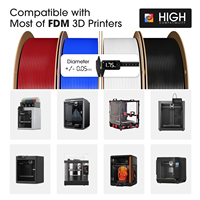 Filament d'imprimante 3D ESUN PLA-Basic 1,75 mm 1 kg, tiges en plastique pour stylo d'impression 3D ABS 100 kg