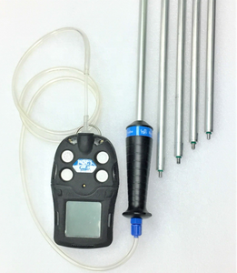 Detector de Gases Múltiples Cuatro en Uno Tipo Succión de Fábrica Original, MP400/MP400P/MP400S/MP400H, Calidad Garantizada, Gran Venta - Product Image 3