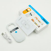 RFID 134.2khz FDX-A FDX-B Animal lecteur de puce avec Blue-tooth