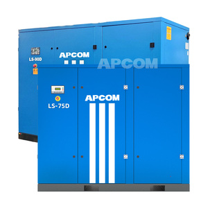 160kw 185kw 200kw 220kw 250kw 315kw 355kw screw air <b>compressor</b> For Mining & Workshop Use - Product Image 1
