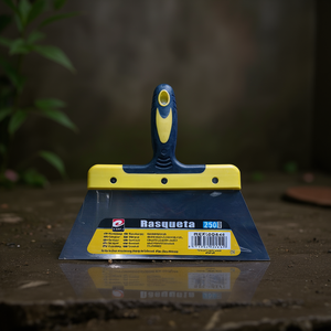 Grattoir à double poignée bicolore Erpsl 250 mm pour le nettoyage et les outils de raclage - Product Image 3