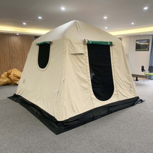 <span class=keywords><strong>GEER</strong></span> TOP extérieur arabie saoudite marron gonflable Glamping marron tente Glamping - Product Image 2