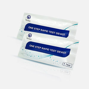 Hoge Nauwkeurigheid Katachtige Infectieuze Peritonitis Antilichaam Snelle <span class=keywords><strong>Test</strong></span> Strips Veterinaire Producten Voor Eigenaren Van Gezelschapsdieren - Product Image 4