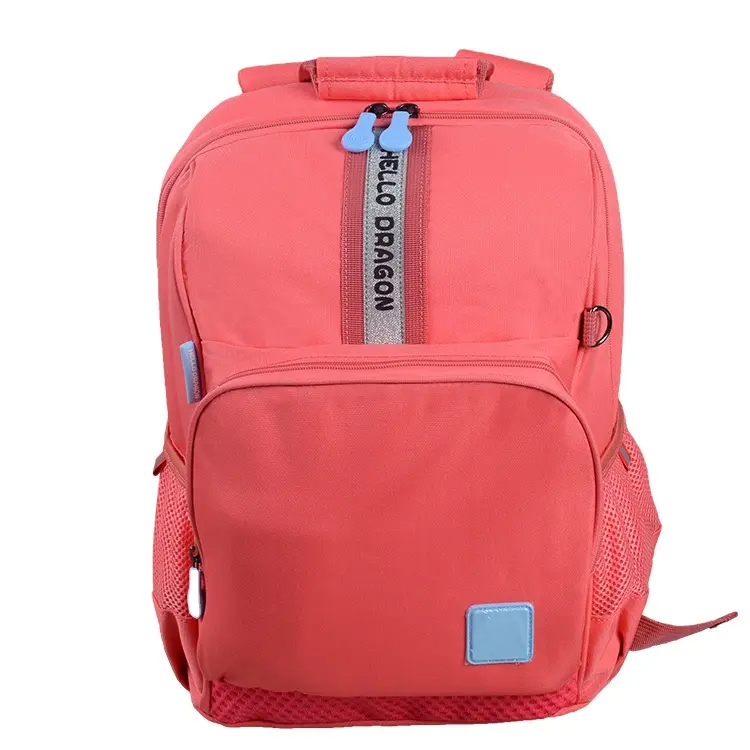Quality Backpack Bag Hot Sale Factory OEM Design Exquisite High Quality Girls School Backpack Bags For Children