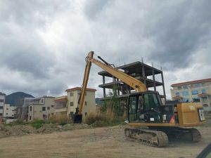 하천 준설, 심층 도랑 및 파이프라인 굴착, 광산 경사면 보수 및 비상 구조, 16M 연장 붐, 0.45m³ 버킷 - Product Image 5