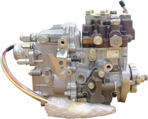 ปั๊มฉีดเชื้อเพลิง729642 51410สำหรับชิ้นส่วนรถขุด - Product Image 2