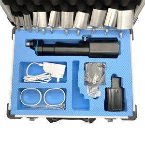 Tplo Zaagbeenzaag Osteotomiezaag Met 11% Blades Elektrisch Gereedschap Veterinaire Orthopedische Huisdierchirurgische Instrumenten - Product Image 1