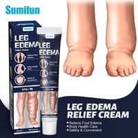 Sumifun 20g Herbal Body Healthcare Cream Ingrédients naturels pour l'élimination de l'œdème Healthcare Supply