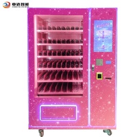 Distributeur automatique de produits de beauté, distributeur automatique de cils personnalisés, distributeur automatique de cheveux pour faux cils, distributeur automatique de produits de beauté