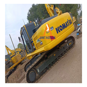 Pelleteuse d'occasion KOMATSU PC240LC-8 24 tonnes mini pelleteuse hydraulique sur chenilles bon prix machines de construction - Product Image 1