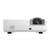 Projecteur à courte focale Sonnoc SNP-BX3500ST |   3500 Lumens XGA Rapport 0,65:1 pour une utilisation en déplacement, en entreprise et en classe