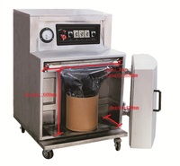 Machine d'emballage sous vide pour l'industrie alimentaire pour animaux de compagnie en grains de café
