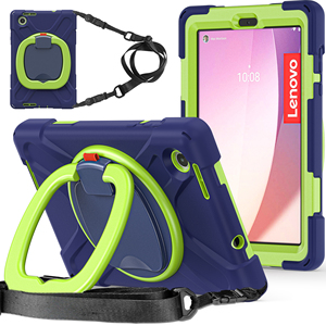 Custodia ibrida personalizzata 2023 per Lenovo <span class=keywords><strong>Tab</strong></span> M8 HD, <span class=keywords><strong>cover</strong></span> posteriore per <span class=keywords><strong>Tab</strong></span> M8 4a generazione da <span class=keywords><strong>8</strong></span> pollici con prezzo all'ingrosso - Product Image 3