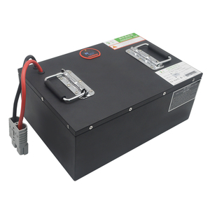高品質48V50AhNCMリチウム充電器バッテリーパックリチウムイオンソーラーパワーバッテリー電気自動車用鉛酸を交換 - Product Image 1