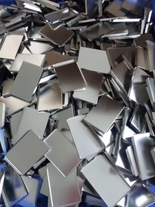 마일라 부품 세트 양철 자석 대량 주문 90*65 80*53 냉장고 자석 재료 80mm X 53mm Ref 자석 현대 소모품 - Product Image 4