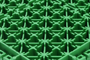 Đường phố sân chơi bóng rổ nóng bán cao su tòa sàn Mat gạch có thể điều chỉnh gạch phòng tập thể dục khúc côn cầu đa năng cho vận động viên - Product Image 3