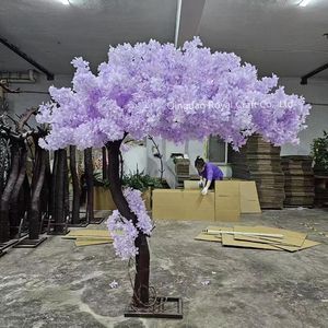 Trang trí nhân tạo cây trang trí cây anh đào trang trí đám cưới & Nguồn cung cấp cây hoa anh đào - Product Image 6